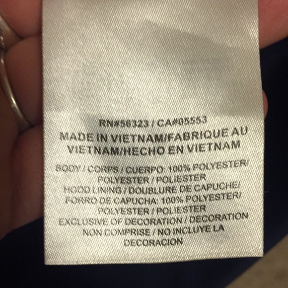 Men’s large Nike hoodie - Picture 6 of 6